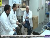 تقرير لايفوتك..  حمدى رزق يرصد تجارب إنتاج أول لقاح مصرى ضد الفيروس