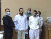 "عشماوى ينتظر".. 3 تهم تقرب المتهمين بقتل فتاة المعادى من الإعدام