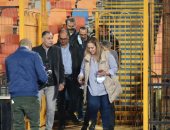 ماتش الأهلى والزمالك.. طاقم إخراج "نهائى القرن" يختتم استعداداته باستاد القاهرة