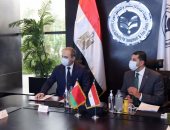 رئيس هيئة الاستثمار يبحث مع السفير البيلاروسي الاستثمارات البيلاروسية في مصر  