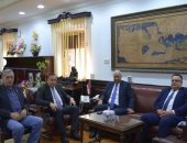 رئيس جامعة الإسكندرية: سأبذل قصارى جهدى لتكون صرحا علميا كبيرا