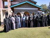  بطريرك الروم الأرثوذكس يبدأ زيارته اليوم لنيروبى بعد زيارة كنائس شمال كينيا