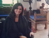 شاهد نور اللبنانية فى كواليس "جمال الحريم"