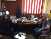 حى عين شمس يبدأ تطوير حديقة جسر السويس ومدارس وشبكة الصرف الصحى بالمنطقة