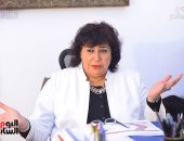 وزيرة الثقافة: تسجيل النسيج اليدوي بالصعيد على قوائم اليونسكو إنجاز جديد لمصر