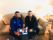 أسوان يضم عمرو الحلوانى الظهير الأيسر لحرس الحدود لمدة موسمين