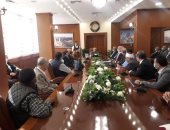 محافظ بورسعيد عن اختياره أفضل محافظ عربى: نتيجة التعاون بين كافة العاملين بالمحافظة