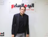 محمد فضل: سواريز لسه بيتعرف على الفريق.. ومنح الكل فرصة المشاركة 