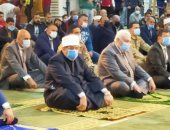 وزير الأوقاف: هناك دولا ترعى الإرهاب وتستقطب الشباب بدعوى فرص العمل.. صور