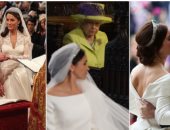 8 قواعد تفرض على العروس الملكية فى بريطانيا.. "ممنوع تحدف البوكيه"