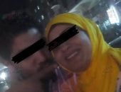 أول صورة تجمع قاتلة زوجها أثناء العلاقة الزوجية مع الضحية فى أوسيم
