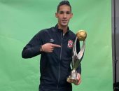تقارير مغربية: بدر بانون يستعد للظهور الأول مع الأهلى أمام الاتحاد السكندرى