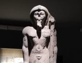 تعرف على القطع الأثرية بمتحف كفر الشيخ القومى.. صور 