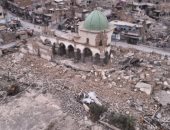 اليونسكو توجه نداء لإعادة إعمار مجمع النورى بمدينة الموصل العراقية 