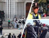 أزمة المهاجرين بجزر الكنارى تعيد المخاوف الأوروبية من تسلل الإرهابيين.. صحيفة: داعش يواصل استراتيجيته باستخدام الإنترنت فى جلب مقاتليه إلى أوروبا.. وتقرير إسبانى: خلايا سرية تجند النساء للزواج من المتطرفين