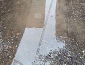 محافظ دمياط توجه بشفط مياه الصرف الصحى في قرية طبل.. استجابة لـ"سيبها علينا"