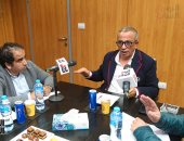 عمرو الجناينى : 30 نوفمبر نهاية عملى ولا أعلم القادم.. ونشرف على الانتخابات (فيديو)