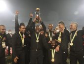 موسيمانى يحتفل بالفوز ببطولة أفريقيا: سمكة كبيرة اصطدتها فى نهر النيل