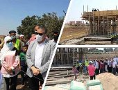 إنجازات غير مسبوقة بمشروعات المياه فى المنوفية.. رئيس مياه الشرب بالمحافظة: 2.710 مليار جنيه حجم الاستثمارات فى القطاع.. محمد نجيب: إنشاء 14 محطة إزالة حديد ومنجنيز.. و3 محطات مياه عملاقة بطاقة 96 ألف م يوميا