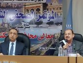 "مياه الإسكندرية": شبكة الصرف تعمل بنظام الانحدار والبناء المخالف سبب الأزمة