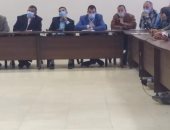 ندوة تعريفية لدعم المشروعات الصغيرة بقرى بنى سويف