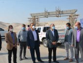 تنفيذ 740 مشروعا بقطاع الطرق والنقل بمحافظة المنيا بتكلفة 6.3 مليار جنيه