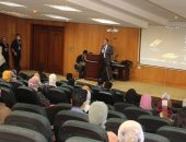 رئيس جامعة كفر الشيخ: نهتم بتشجيع طلابنا للتوجه نحو المشروعات الصغيرة