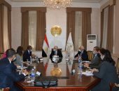 وزير التعليم: برنامج التغذية المدرسية يغطى أكثر من 12 مليون طالب