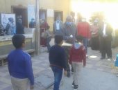 مدير تعليم نجع حمادى بقنا يشيد بالإجراءات الاحترازية فى المدارس لمواجهة كورونا‎