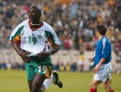 وفاة بابا ديوب صاحب هدف السنغال فى افتتاح مونديال 2002