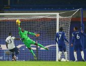 التعادل السلبي يخيم على ديربى تشيلسي وتوتنهام بالدوري الإنجليزي