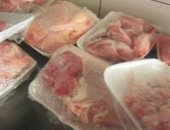 ضبط سمان ودواجن غير صالحة للاستهلاك الآدمى فى بورسعيد