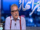 إبراهيم عيسى: أحمد زكى طلب منى أكتب عنه مثلما يكتب مفيد فوزى عن عبد الحليم حافظ
