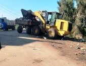 صور.. محافظ الغربية يتابع استمرار أعمال النظافة ببعض المدن والقرى