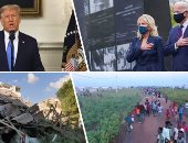 باختصار.. أهم الأخبار العالمية والعربية حتى منتصف الليل.. داعش يتبنى هجوم استهدف مصفاة صينية بالعراق.. والكويت تنفى تجديد تأشيرات الزائرين وتطالبهم بالمغادرة.. وتيجراى تعلن إسقاط طائرة تابعة للجيش الإثيوبى