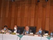 محافظ المنيا : منظومة المتغيرات المكانية ترصد جميع مخالفات البناء 