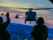 الجيش الأمريكى يطور هليكوبتر لا تصدر ضوضاء لاستخدامها فى المراقبة