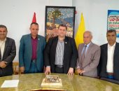 تشكيل مجلس الأمناء والآباء والمعلمين بمحافظة شمال سيناء