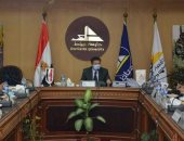 جامعة دمياط توافق على ترشيح محمد فتحى البرادعى لجائزة النيل للفنون