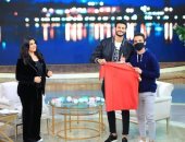 الشناوي يكشف ألقاب حجازي "الرايق" وكهربا "المجنون" ومعلول "الحنين"