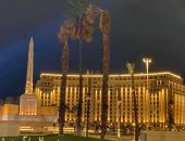 قارئ يشارك صحافة المواطن بصور مميزة لميدان التحرير بعد تطويره 