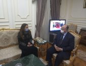 محافظ القاهرة يؤكد: التحول الرقمى للعاصمة يحسن الخدمات ويواجه الفساد