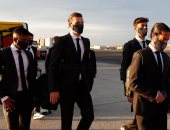 بعثة ريال مدريد تطير إلى كييف لمواجهة شاختار دونيتسك بدوري أبطال أوروبا