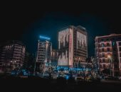 مصر عادت شمسك الذهب.. صور جديدة من تجديدات ميدان التحرير قلب القاهرة النابض