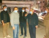 جولة ليلية لمحافظ الشرقية لمتابعة أعمال النظافة والتجميل بمدينة الزقازيق