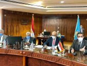 محافظ الغربية : جامعة طنطا الزراع الرئيسى للتنمية داخل كافة القطاعات