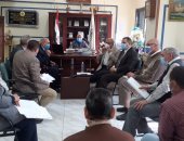 محافظة بنى سويف تشكل اللجنة المحلية للتغذية المدرسية