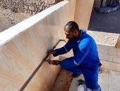 بدء تركيب 4 آلاف قطعة مياه موفرة كمرحلة أولى بمساجد وكنائس شمال سيناء