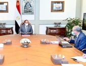 الرئيس السيسي يوجه بتطوير المخابز على مستوى الجمهورية