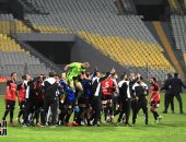 طلائع الجيش يطيح بالزمالك من كأس مصر بثلاثية ويتأهل إلى النهائى.. صور